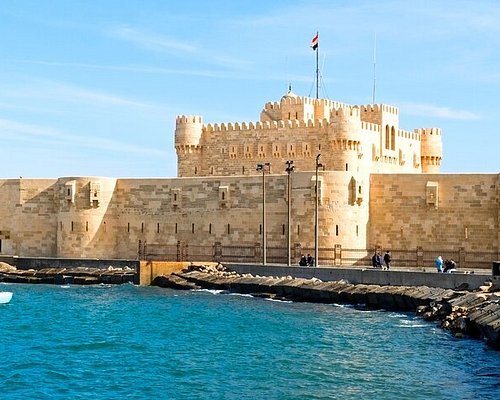 ALEXANDRIA – The Mediterranean Jewel