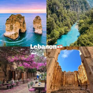 Lebanon New Year Tour 2025