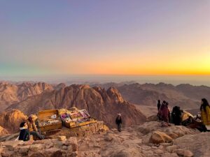 SINAI – 4 Days / 3 Nights Spiritual Desert Adventure