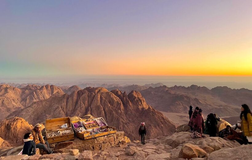 SINAI – 4 Days / 3 Nights Spiritual Desert Adventure